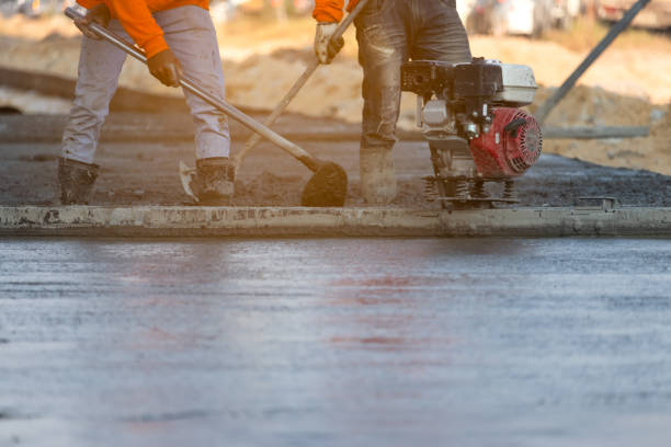 Best Concrete Slab Construction in West Branch, IA