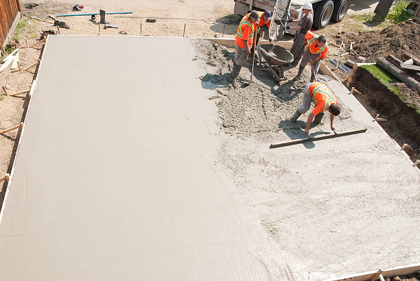 Best Concrete Sealing and Maintenance in West Branch, IA